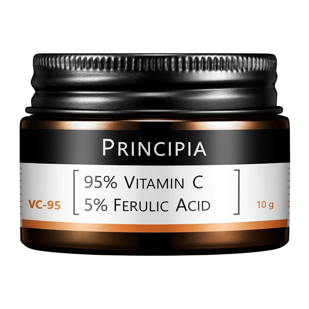 Principia VC-95 Ultra-Pure 95% Vitamin C + 5% Ferulic Acid Cream