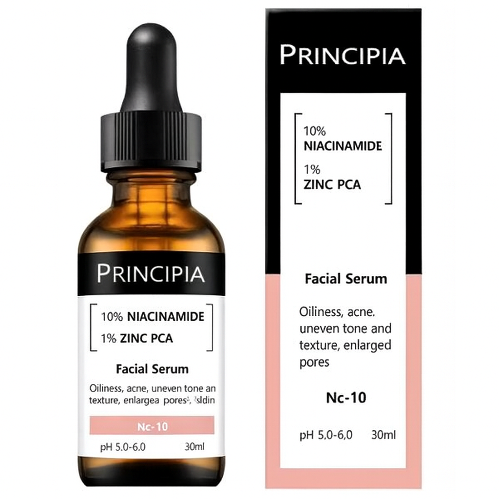 Niacinamide 10% + Zinc PCA 1% Facial Serum | Oil Control & Skin Clarity – 30ml