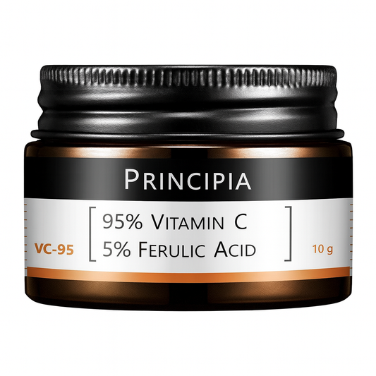 Principia VC-95 Ultra-Pure 95% Vitamin C + 5% Ferulic Acid Cream
