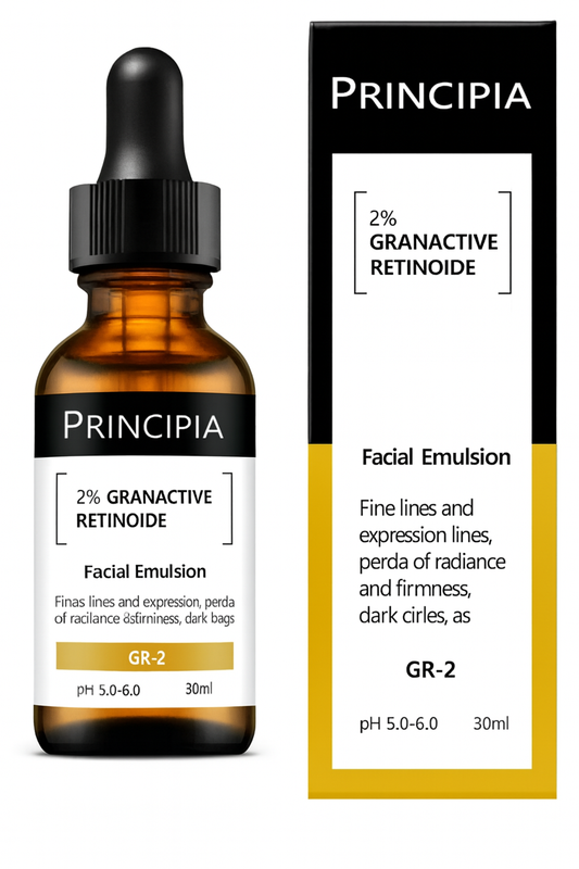 Principia GR-2 Granactive Retinoid 2% Anti-Aging Facial Emulsion