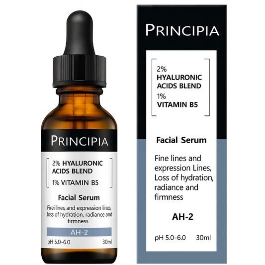 Hyaluronic Acid 2% + Vitamin B5 1% Facial Serum | Deep Hydration & Skin Radiance – 30ml